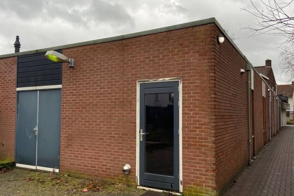 Bedrijfsruimte Grotestraat 196 Nijverdal