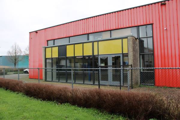 Bedrijfsruimte De Regge 1 Dronten