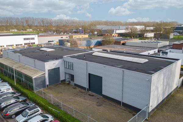 Bedrijfsruimte Marconistraat 11 Zevenaar