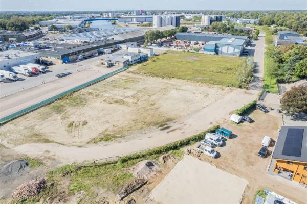 Bouwgrond Lange Oijen Katwijk (NB)