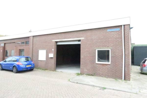 Bedrijfsruimte Museumstraat 1 Katwijk (ZH)