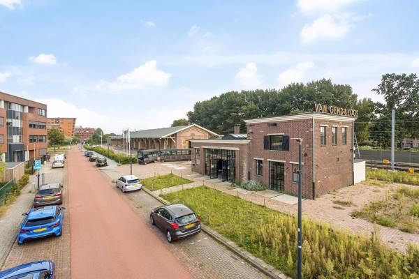 Kantoorruimte Binnen Parallelweg 4 Helmond