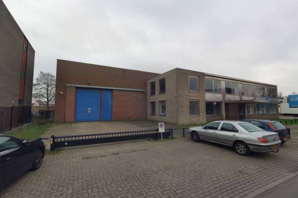 Bedrijfsruimte Australi&#235;laan 18 Utrecht