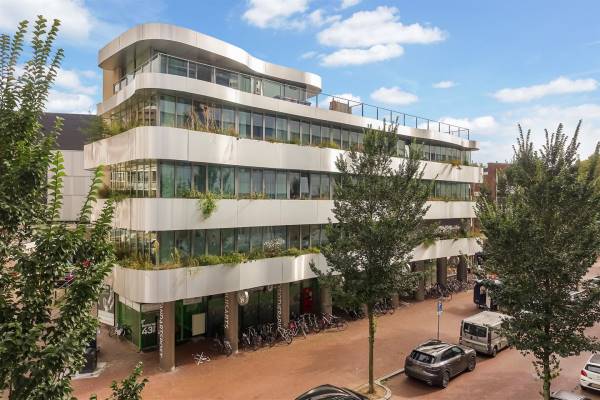 Maatschappelijk vastgoed . Enschede