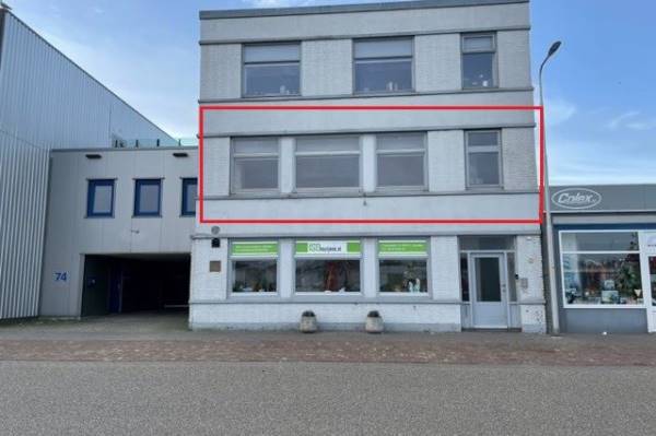 Kantoorruimte Trawlerkade 72a IJmuiden