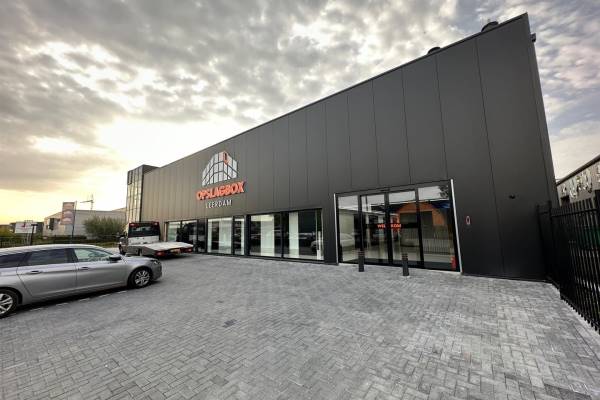 Bedrijfsruimte Techniekweg 22 Leerdam