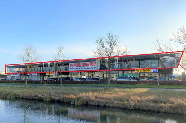 Bedrijfsruimte Nikolaus Ottostraat 3 Zwolle