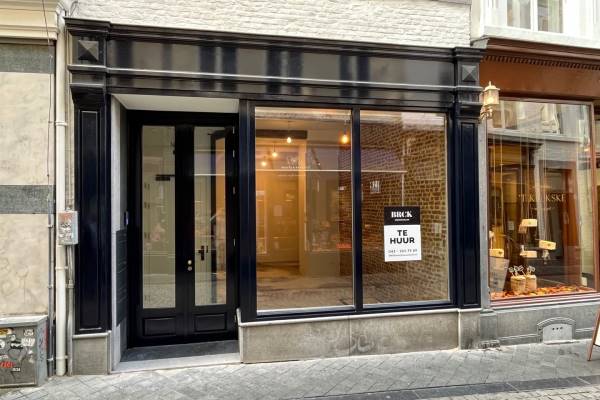Winkelruimte Nieuwstraat 26 Maastricht
