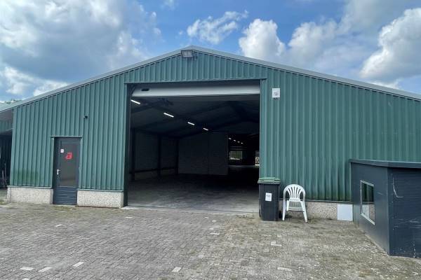 Bedrijfsruimte Kampweg 9a Erp