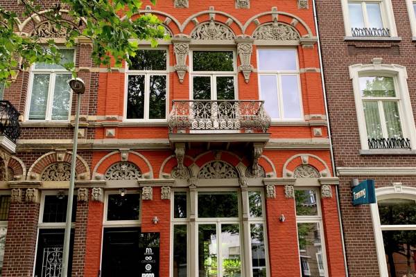 Kantoorruimte Wilhelminasingel 76 B 02 Maastricht