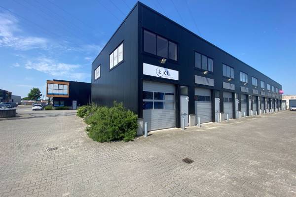 Bedrijfsruimte Eiffelstraat 26 Zwolle