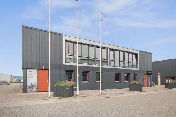 Kantoorruimte De Hoek 31 Enkhuizen