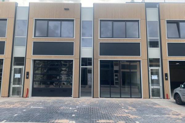 Bedrijfsruimte Hulswitweg 101 Haarlem