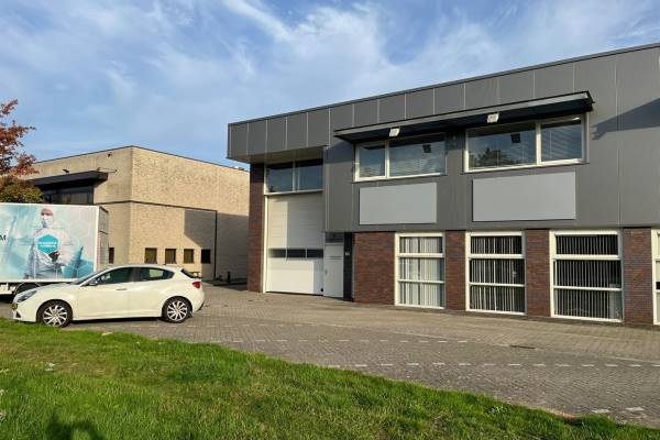 Bedrijfsruimte Dragonder 11D Valkenswaard