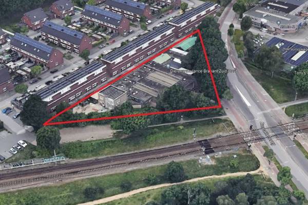 Bedrijfsruimte Doornakkersweg 51 Eindhoven