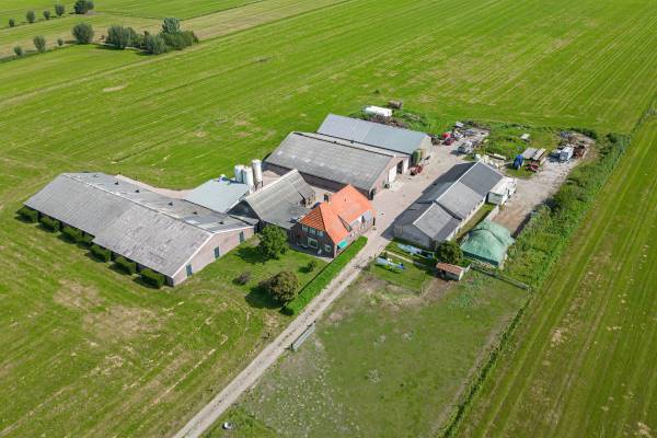 Agrarisch bedrijf Maatsteeg 20 Rhenen