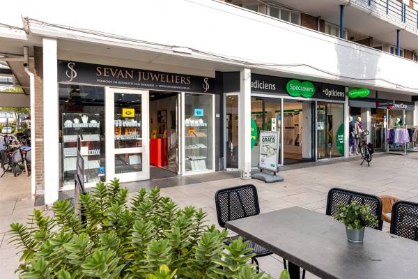 Winkelruimte Blokhuis 31 Lisse