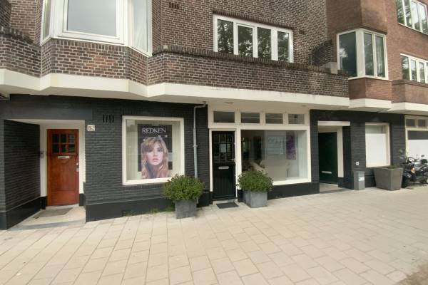 Winkelruimte Jekerstraat 112 Amsterdam