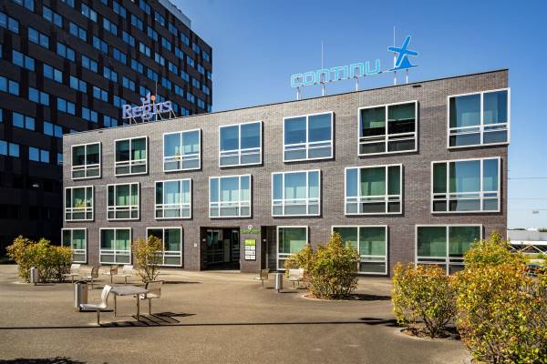 Kantoorruimte Flight Forum 40 Eindhoven