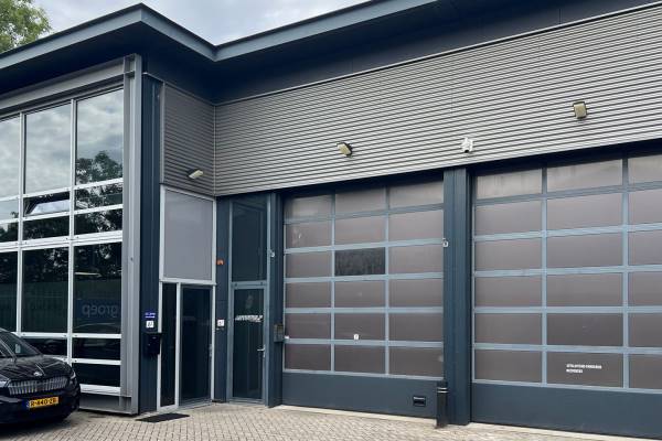 Bedrijfsruimte Tinstraat 6x Ridderkerk