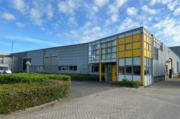 Bedrijfsruimte Hassinkweg 8 Hengelo (OV)