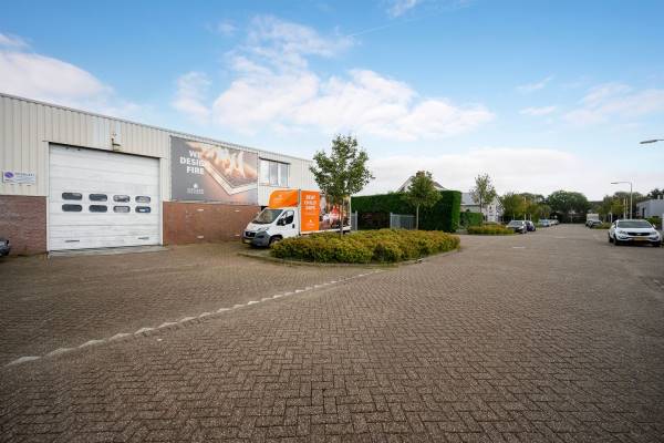 Bedrijfsruimte Christiaan Huygensstraat 10 Bleiswijk