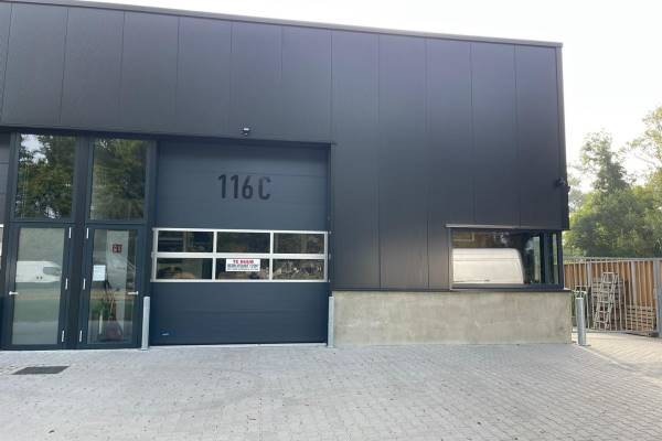 Bedrijfsruimte Nordhornsestraat 116C Denekamp