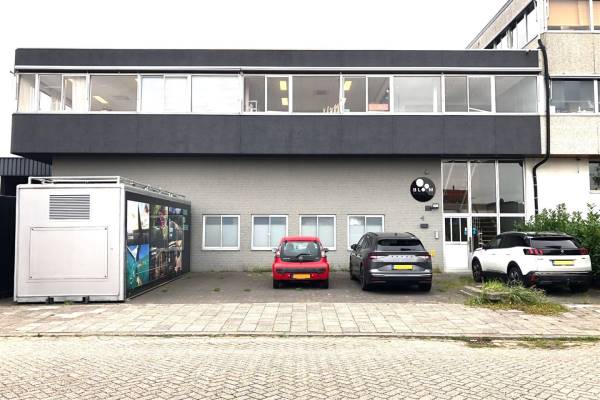 Kantoorruimte IJsselmeerlaan 4 Weesp