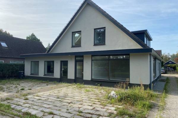 Maatschappelijk vastgoed Dorpstraat 86 Babberich