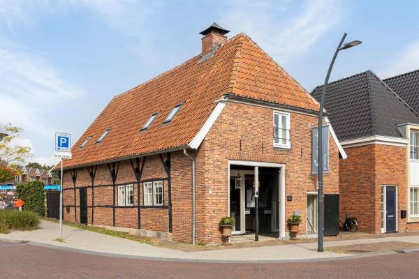 Bedrijfsruimte Denekamperstraat 7 Ootmarsum