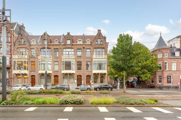 Kantoorruimte Paulus Potterstraat 32BG Amsterdam