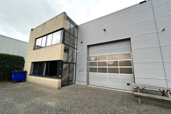 Bedrijfsruimte de Dieze 24D Best