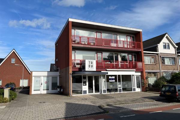 Kantoorruimte Prins Hendriklaan 84 Leidschendam