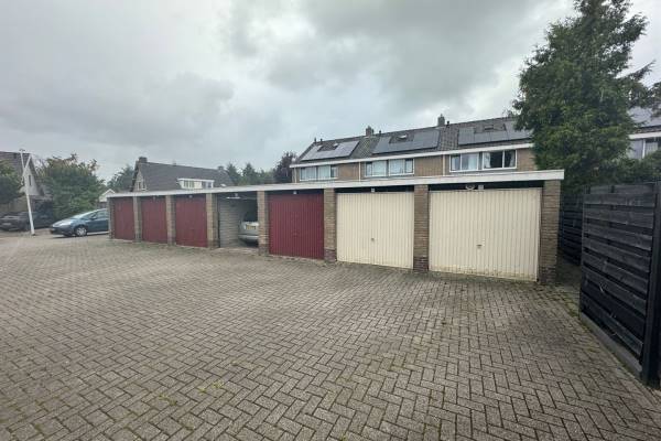 Bedrijfsruimte Strobosserweg 29 226- 232 Dokkum