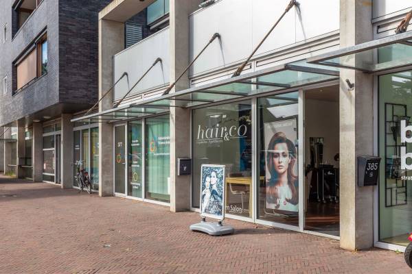Winkelruimte Molenstraat-Centrum 381 Apeldoorn