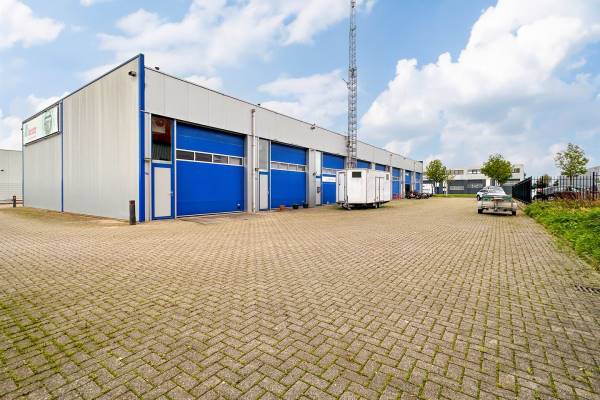 Bedrijfsruimte Verlengde Gildenweg 16N Emmeloord