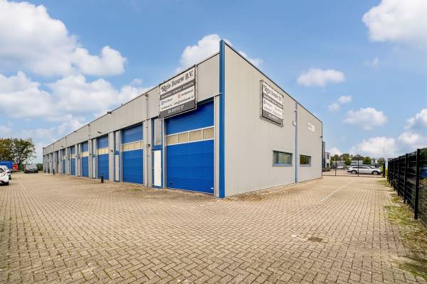 Bedrijfsruimte Verlengde Gildenweg 21P Emmeloord