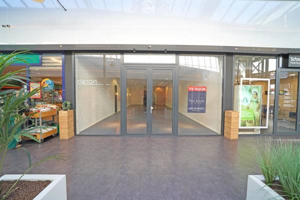 Winkelruimte Kroonpassage 25 Lelystad