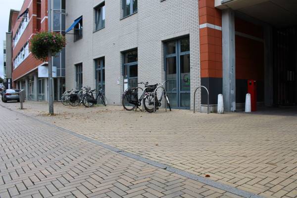 Kantoorruimte Stationsstraat 47H Apeldoorn