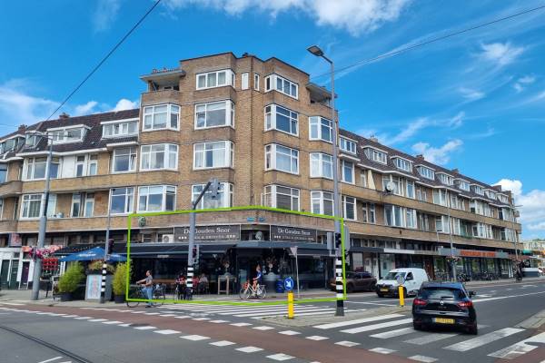 Beleggingsobject Kleiweg 177a Rotterdam