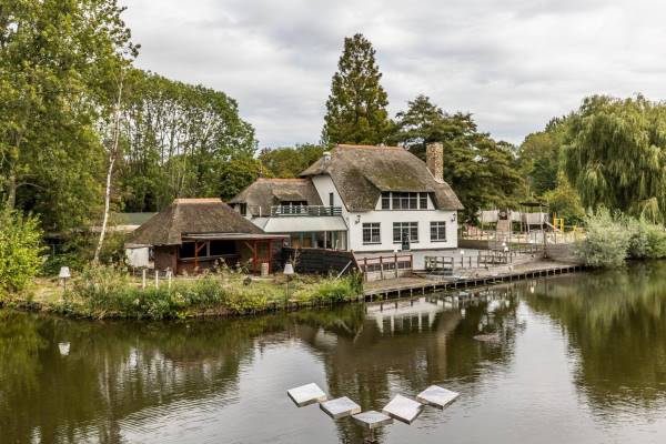 Horecagelegenheid Prinses Beatrixpark 1 Schiedam