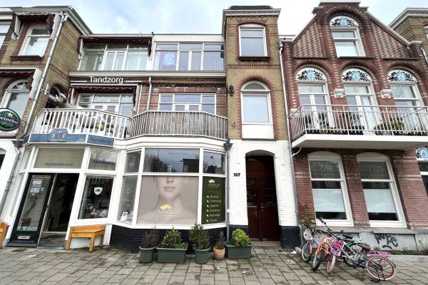 Beleggingsobject Middenweg 167H Amsterdam