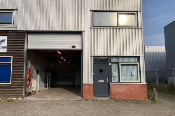 Bedrijfsruimte Golf van Biskaje 7M Woerden