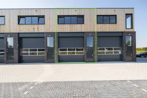Bedrijfsruimte Smitspol 9G Nijkerk