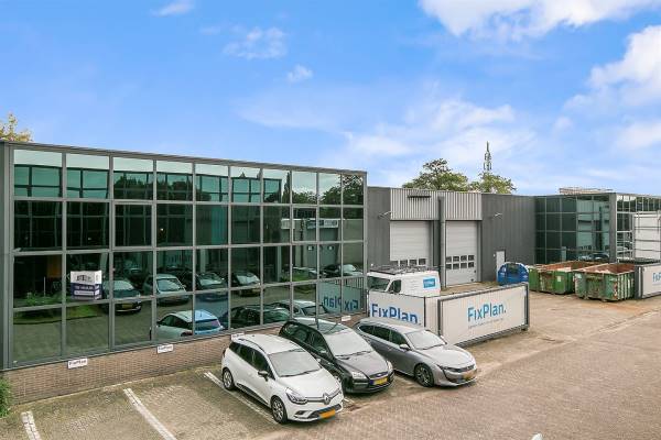 Bedrijfsruimte Seinhuiswachter 17- 19 Rotterdam