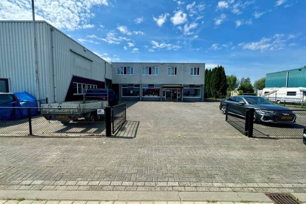 Bedrijfsruimte Productieweg 3 Hasselt