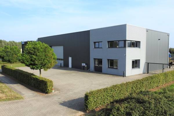 Bedrijfsruimte Hoge Balver 9 Zutphen