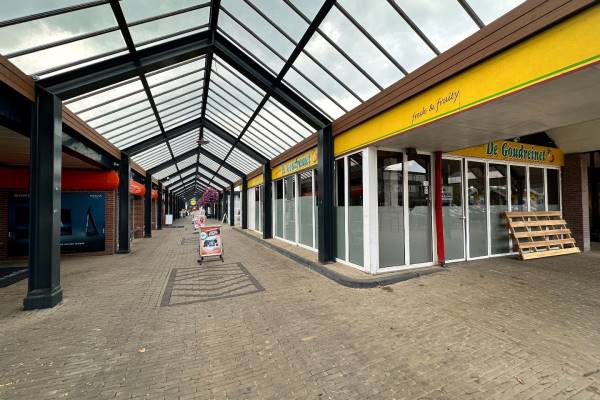 Winkelruimte Meidoornplein 81 Wezep