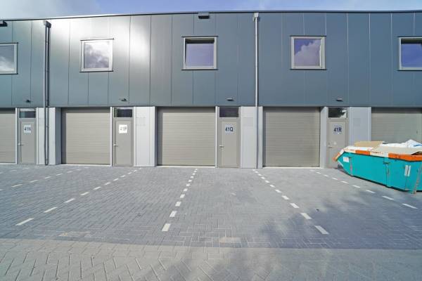 Bedrijfsruimte Koningsbeltweg 41Q Almere