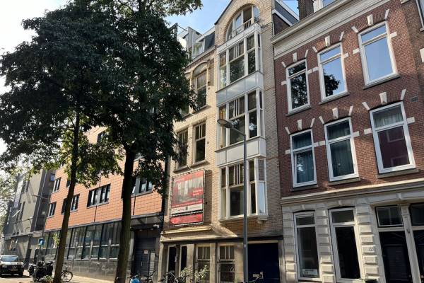 Beleggingsobject Roo-Valkstraat 23 Rotterdam